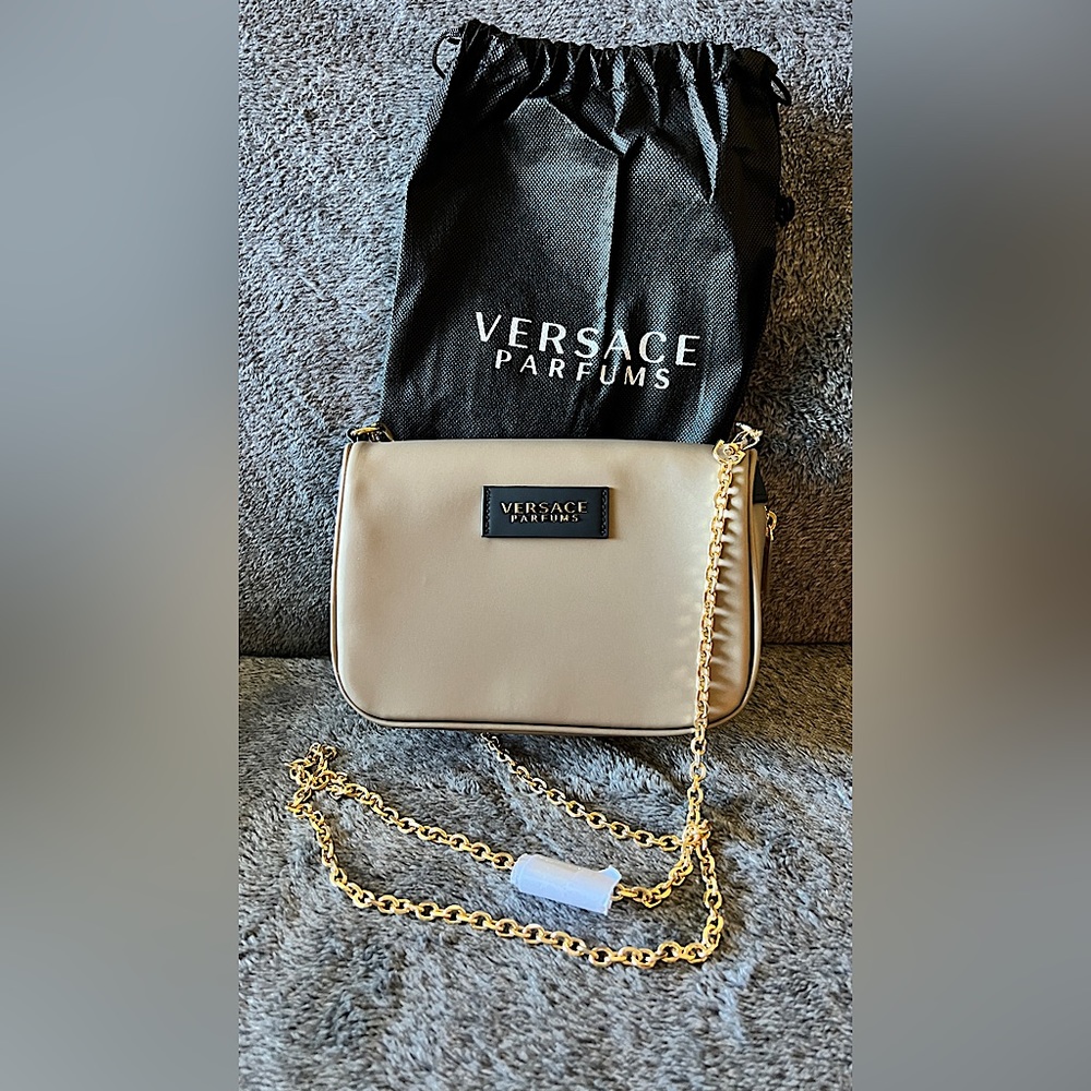 Versace Parfums crossbody bag